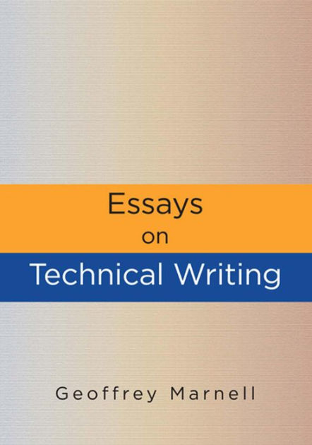 Essay geoffery