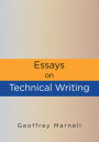 Essays on Technical Writing