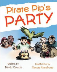 Title: Pirate Pip's Party, Author: David Cronin