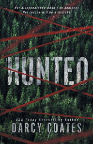 Title: Hunted, Author: Darcy Coates