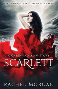 Title: Scarlett, Author: Rachel Morgan