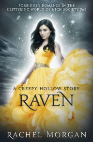 Title: Raven, Author: Rachel Morgan