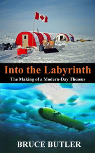 Title: Into the Labyrinth: The Making of a Modern-Day Theseus, Author: Bruce Butler
