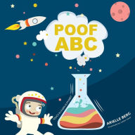 Title: POOF ABC: Touch and Learn Alphabet - ages 2-4 for toddlers, preschool and kindergarten kids, Author: Arielle Berg