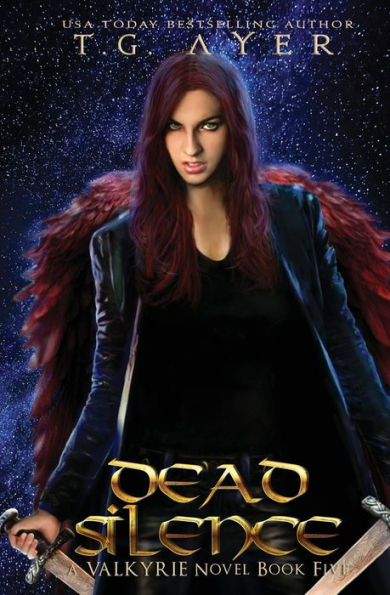 Dead Silence: A Valkyrie Novel - Book 5