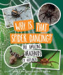 Why is That Spider Dancing?: The Amazing Arachnids of Aotearoa