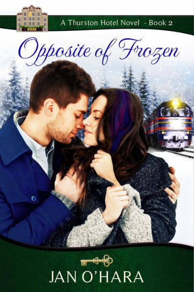 Opposite of Frozen