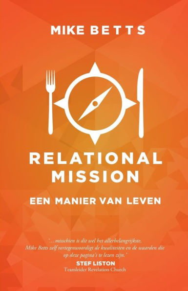 Relational Mission: Een manier van leven