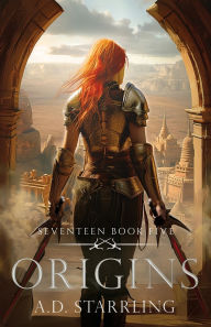 Title: Origins, Author: Ad Starrling