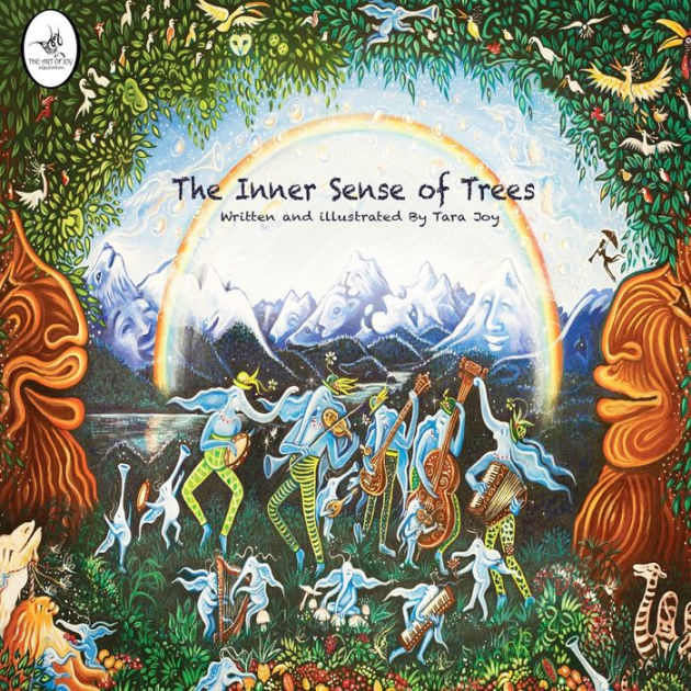 The Inner Sense of Trees by Tara Joy, Paperback | Barnes
