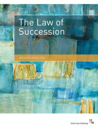 Title: The Law of Succession, Author: Richard Hedlund