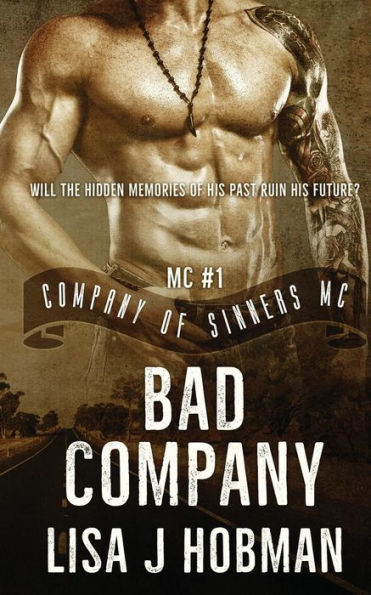 Bad Company: Company of Sinners MC #1