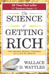 Title: The Science of Getting Rich, Author: Wallace Wattles