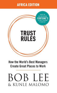 Title: Trust Rules: Africa Edition, Author: Bob Lee