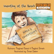 Title: Hadi's Adventures - Inventing at the Beach, Author: Raghad Ebied