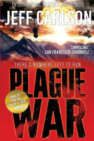 Title: Plague War, Author: Jeff Carlson