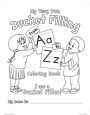 Alternative view 10 of My Very Own Bucket Filling from A to Z Coloring Book