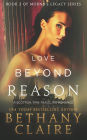 Love Beyond Reason (Book 2 of Morna's Legacy Series)