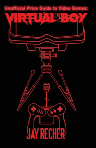 Unofficial Price Guide to Video Games: Virtual Boy