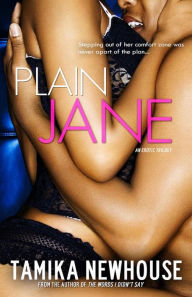 Title: Plain Jane, Author: Tamika Newhouse