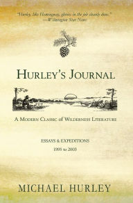 Title: Hurley's Journal, Author: Michael Hurley