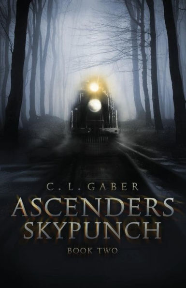 Ascenders: SKYPUNCH: (Book Two)