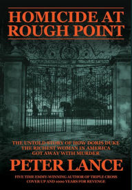 Title: Homicide at Rough Point, Author: Peter Lance