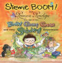 Stewie BOOM! and Princess Penelope: The Case of the Eweey, Gooey, Gross and Very Stinky Experiment