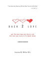 Back 2 Love Companion Workbook