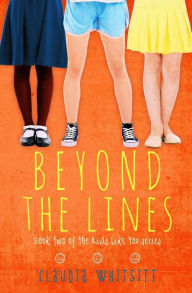 Title: Beyond the Lines, Author: Claudia Whitsitt