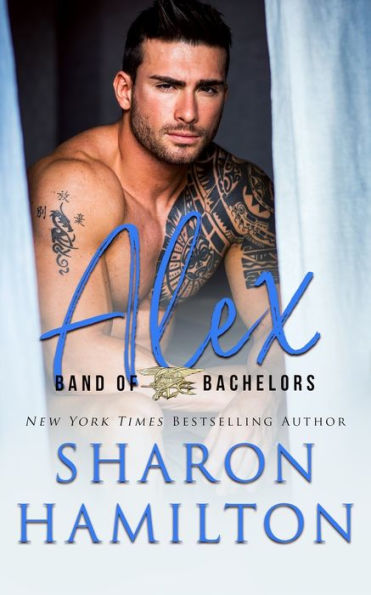Alex (Band of Bachelors Series #2)