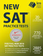 New SAT Practice Tests