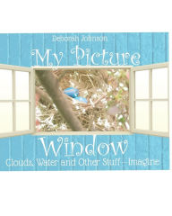 Title: My Picture Window: Clouds, Water and Other Stuff - Imagine, Author: Auden Denise Johnson