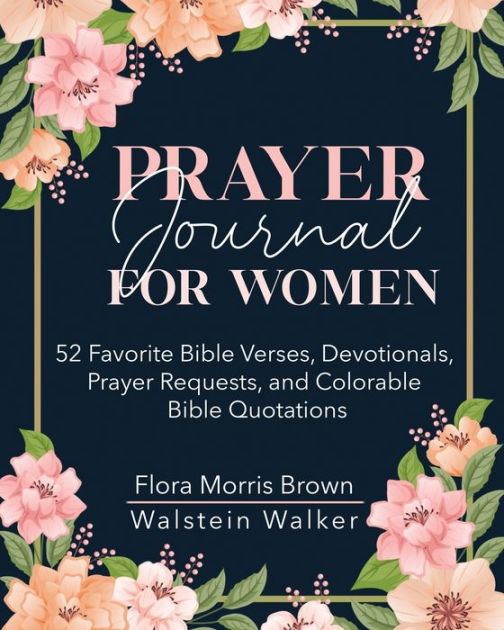 Barnes & Noble Prayer Journal for Teen Girls- 52