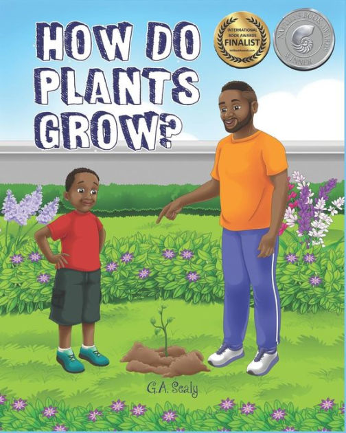 How Do Plants Grow? by G.A. Sealy, Paperback Barnes & Noble®