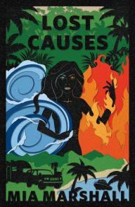 Title: Lost Causes (Elements, Book 4), Author: Mia Marshall