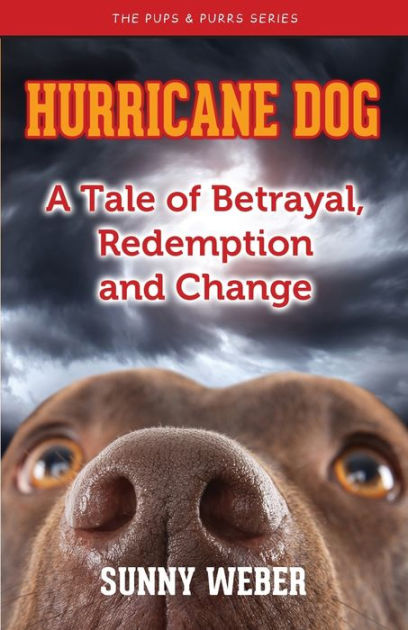 Hurricane Dog: A Tale of Betrayal, Redemption and Change by Sunny