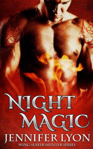 Title: Night Magic, Author: Jennifer Lyon