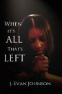 When it's All That's Left