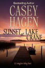 Sunset at Lake Crane