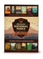 59 Illustrated National Parks: 100th Anniversary of the National Park Service
