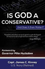 Is God A Conservative And Does It Even Matter