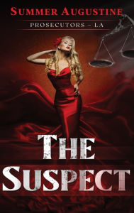 Title: The Suspect, Author: Summer Augustine