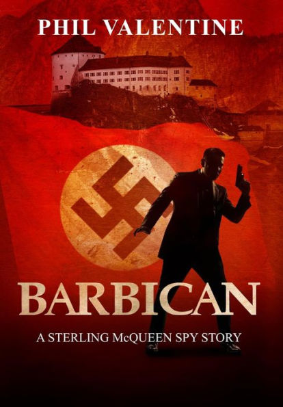 Barbican: A Sterling McQueen Spy Story