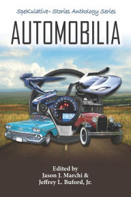 Title: Automobilia, Author: Jeffrey L Buford Jr