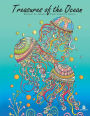Treasures of the Ocean: Adult Coloring Book, Designs to Inspire Your Creative Genius