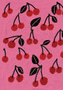 Cerises: A Blank Journal: (Small Journal, Notebooks for Women)