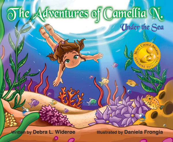 The Adventures of Camellia N. Under The Sea