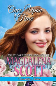 Title: Once Upon a Time, Author: Magdalena Scott