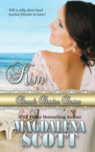 Title: Kim, Author: Magdalena Scott
